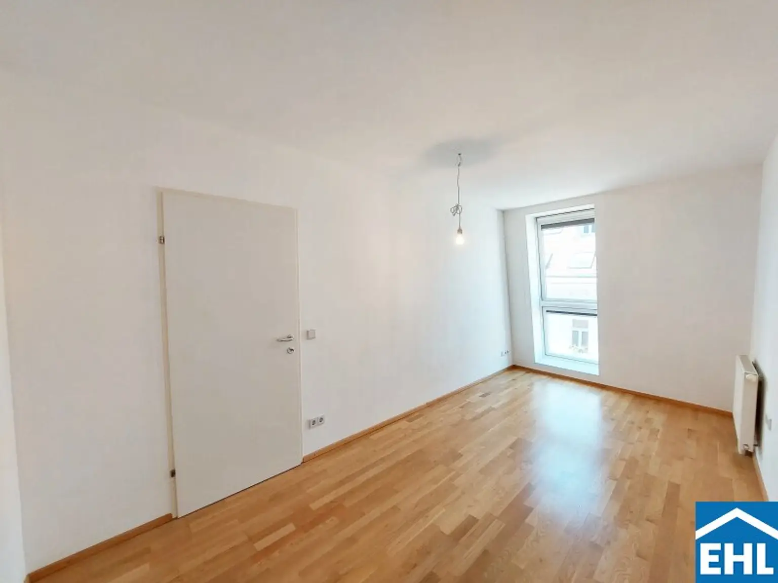 Moderne 3 Zimmerwohnung mit Balkon in Margareten