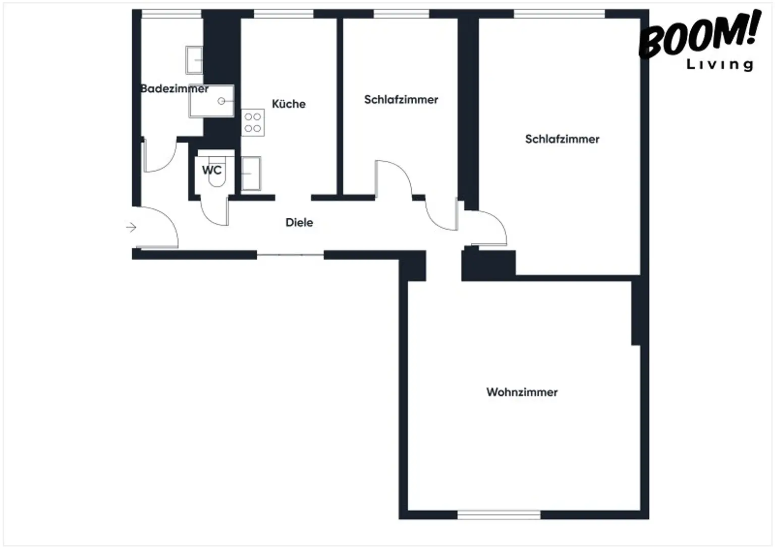 Attraktiver Wohntraum in Brunn am Gebirge – modern & ruhig