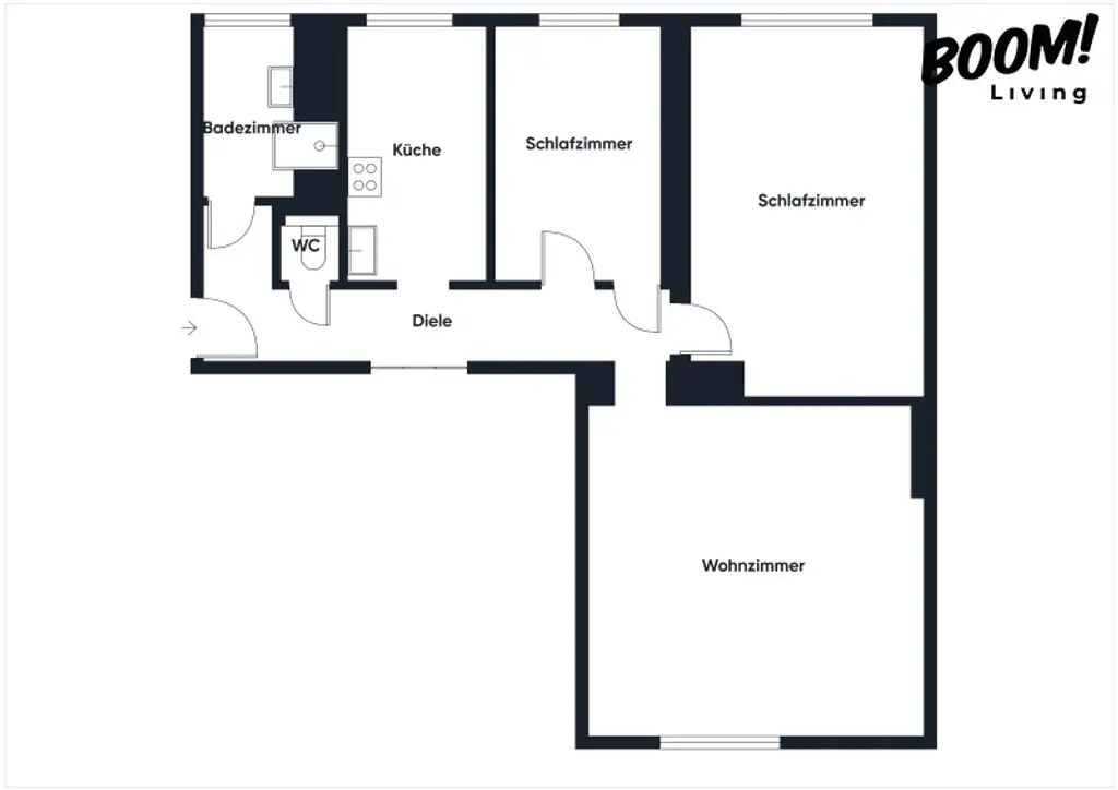 Attraktiver Wohntraum in Brunn am Gebirge – modern & ruhig