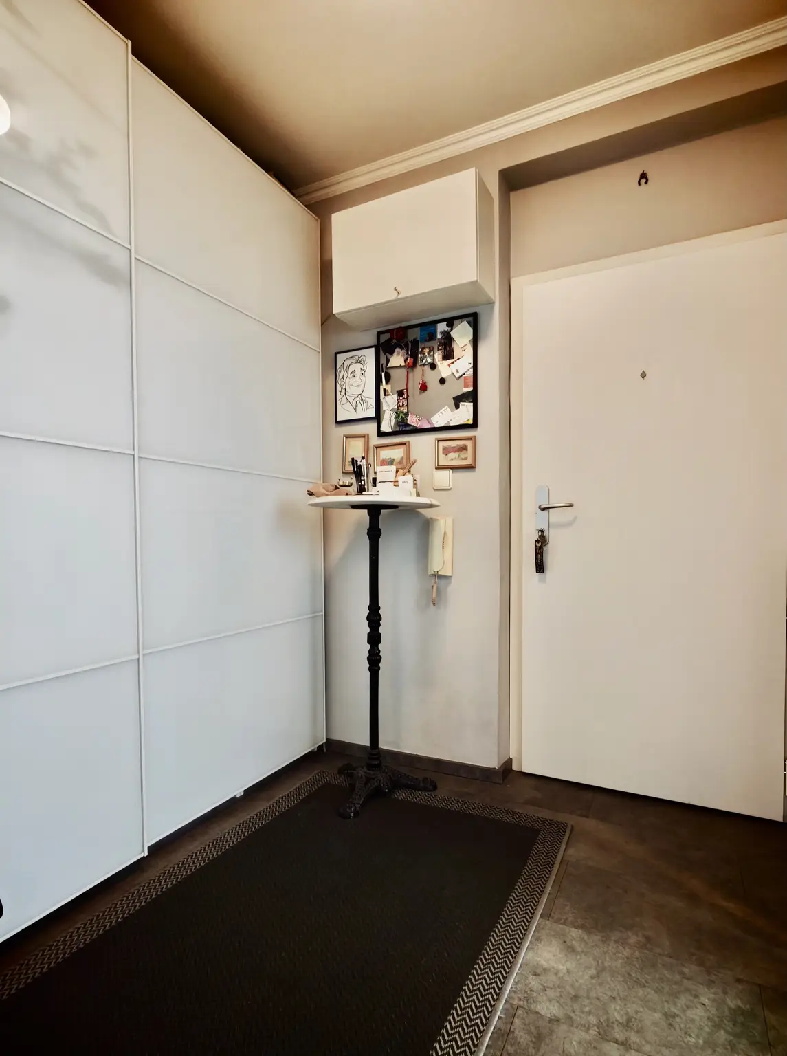 Charmante 2-Zimmer-Dachgeschosswohnung mit Ruheterrasse im 17. Bezirk