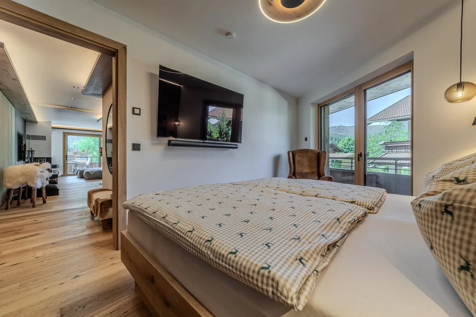 2. Schlafzimmer