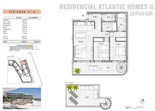 Atlantic Home Atico 3G