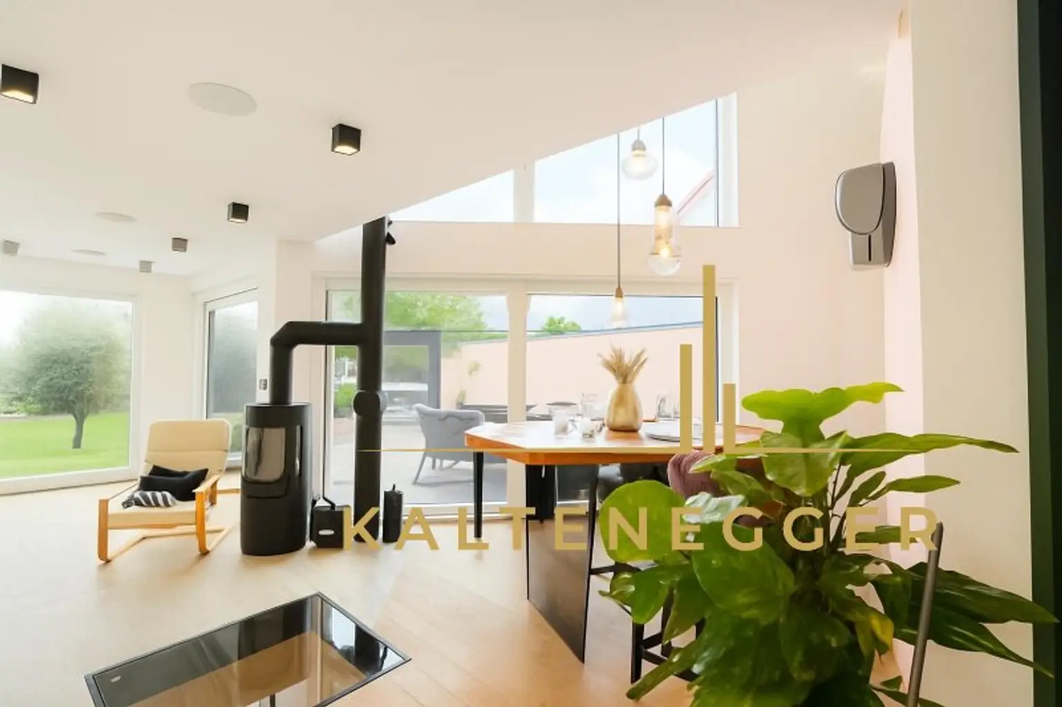 Luxuriöses Einfamilienhaus mit Pool in Kottingbrunn - hochwertig und modern