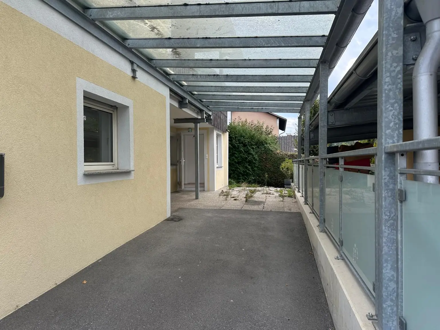 Wohnung zu vermieten, ideal für größere Familien