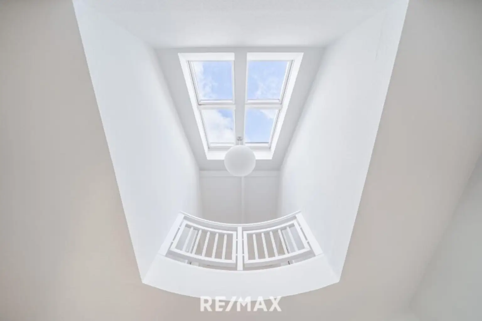 Ansicht Galerie vom EG