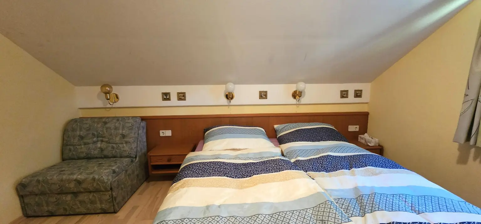 Ihr Rückzugsort – Vielseitige Pension oder Mehrgenerationenhaus