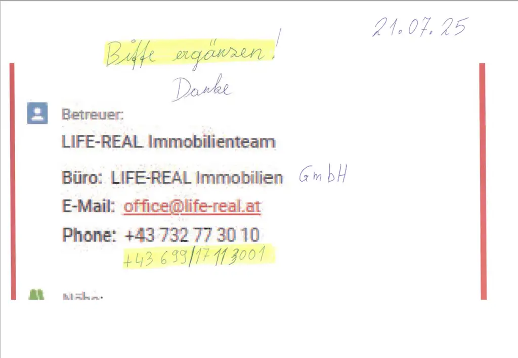 Repräsentative 243 m² Wohnung/Büro direkt in der Fußgängerzone!