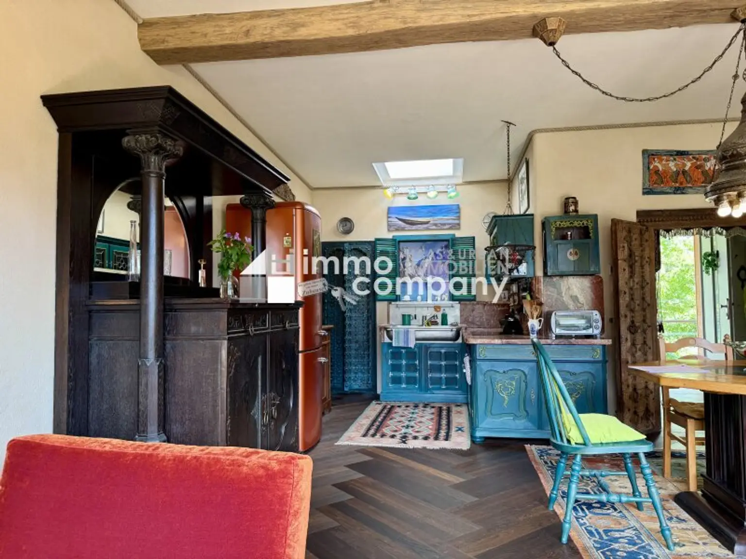 3-Zimmer-Wohnung mit Loggia und Garage in Unterach am Attersee! Nur wenige Schritte zum See!