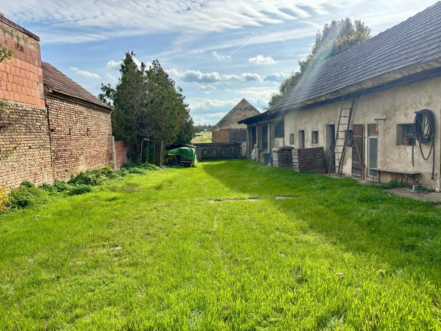 Ehemaliger Bauernhof in Top Lage!