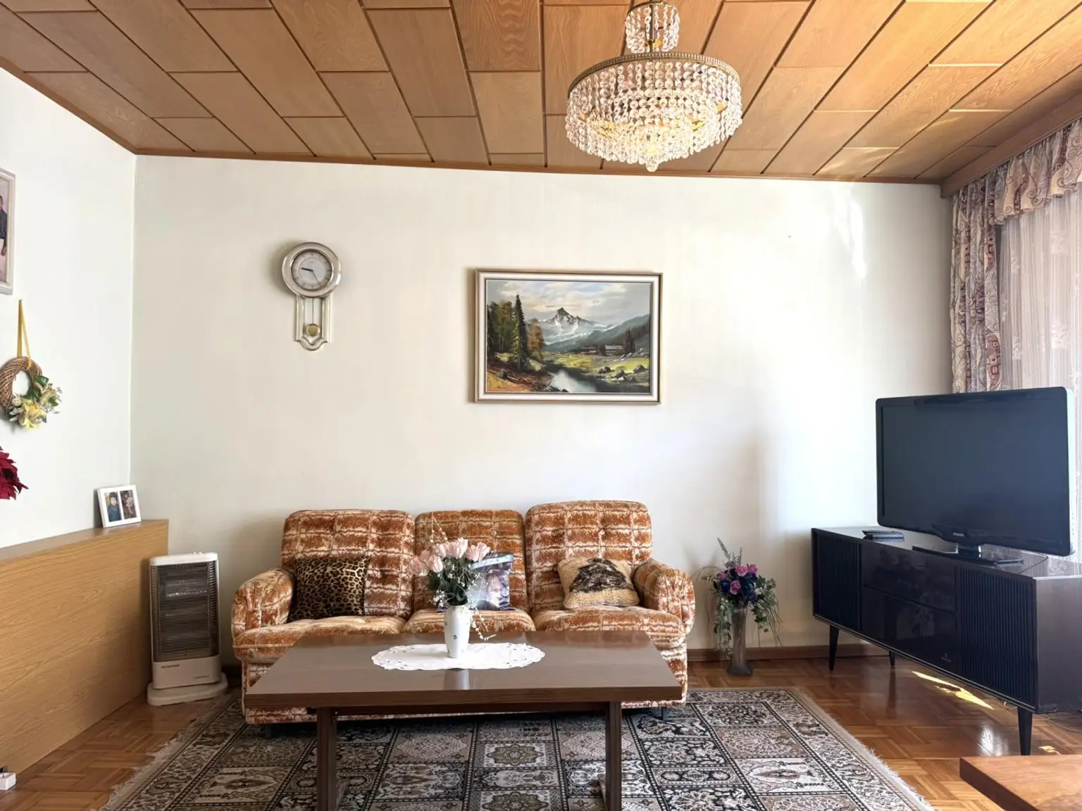 Geräumiges Haus in ruhiger Lage