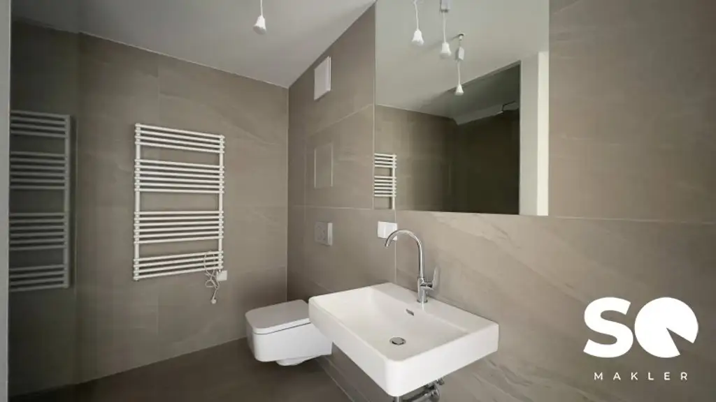 # SQ - EXKLUSIVE DACHGESCHOSSWOHNUNG IN 1030 WIEN - SEIDLGASSE - 2 ZIMMER und TERRASSE - TOP 14