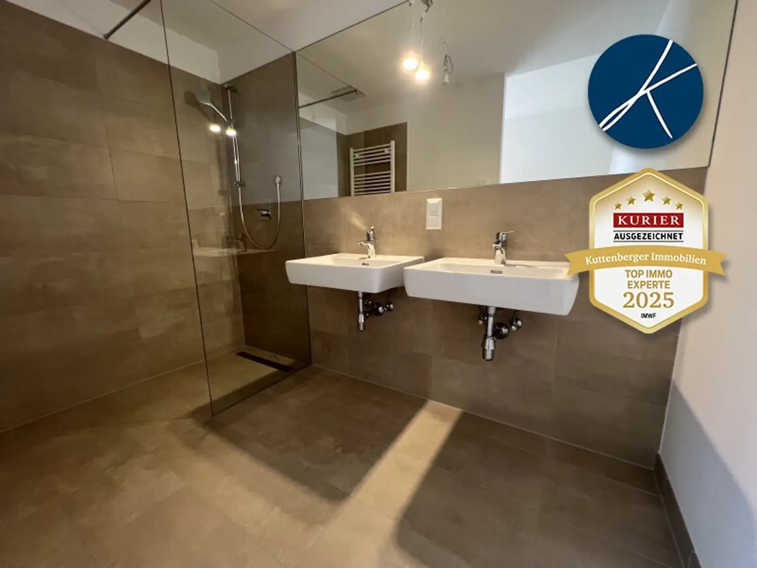 NEUBAU-ERSTBEZUG: Sonnige Balkonwohnung - Grünruhelage - Nähe U1 Oberlaa