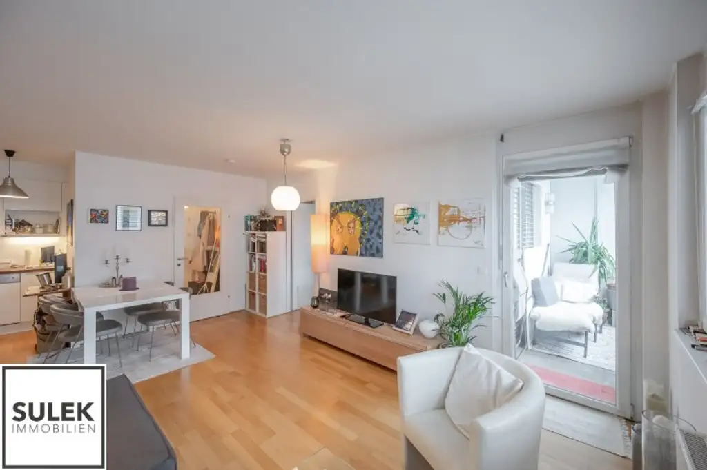 Wohnen in Margareten: perfekte 2 Zimmer Wohnung mit Balkon - ab 01.02.26!