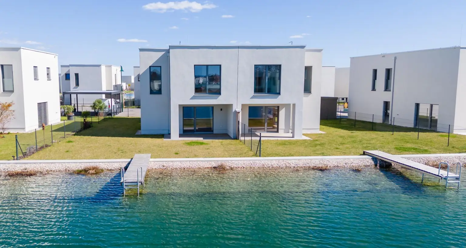 Mein Haus am See