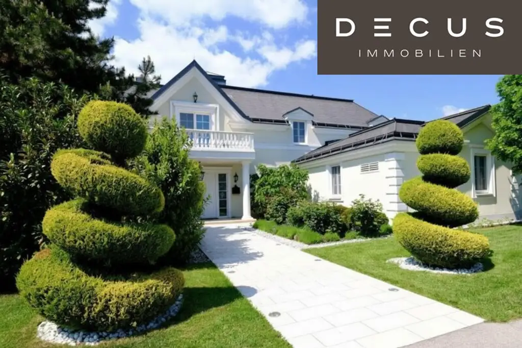 Villa Murano – Ein Meisterstück im Golfresort Fontana | Oberwaltersdorf