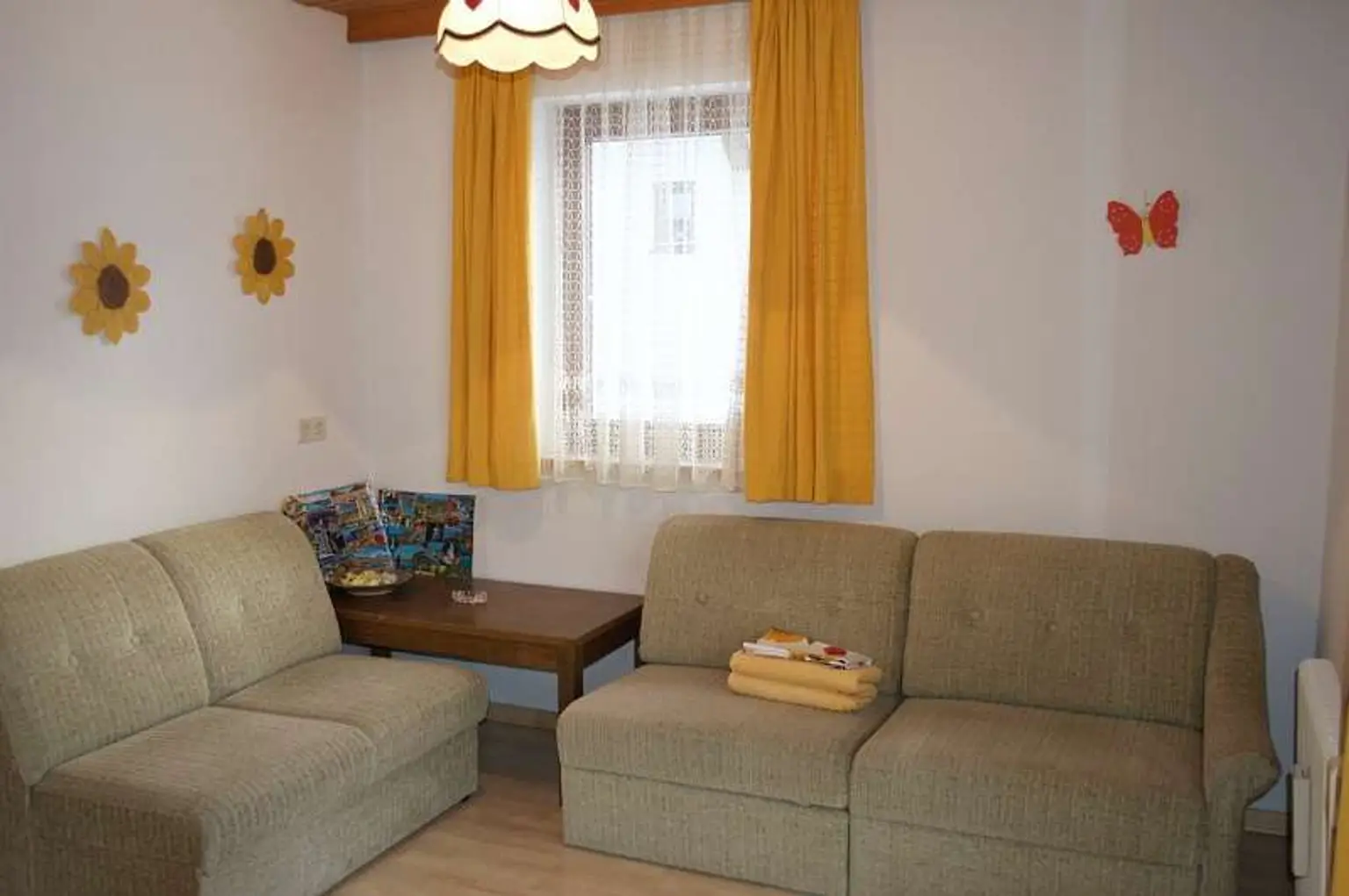 Ferienappartement im Ski- und Wandergebiet Hermagor/Pressegger See