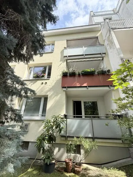 3-Zimmer-Wohnung mit Loggia in bester Lage von 1180 Wien zu kaufen!