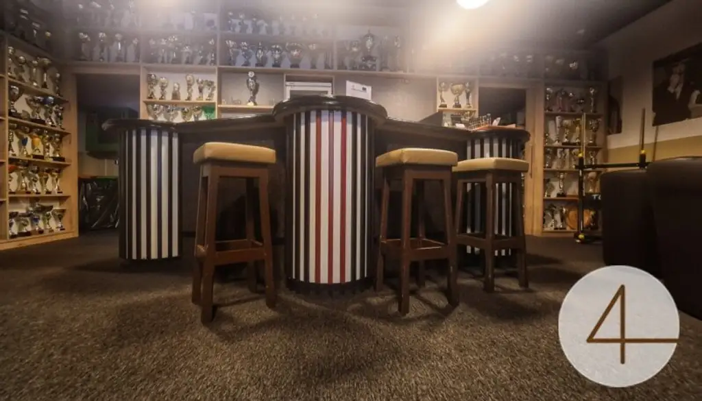 Gut vermietete Geschäftsfläche im Traunpark