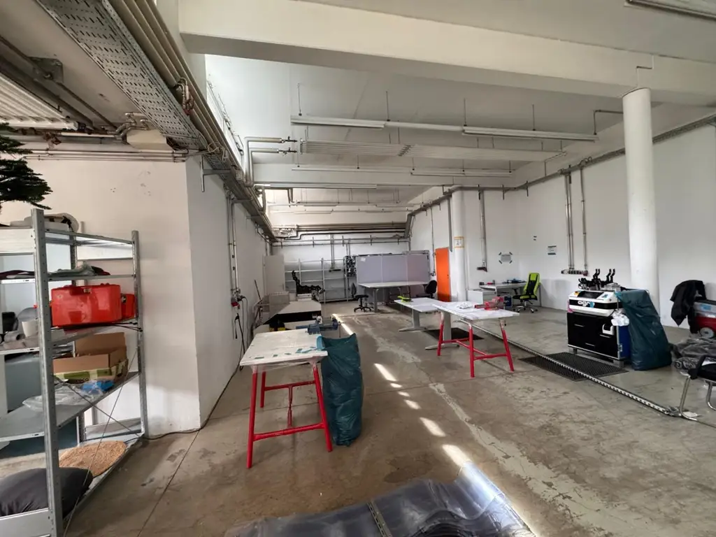 Produktionshalle mit Sektionaltor | inkl. Büro und Sanitäranlagen  | IMS Immobilien KG