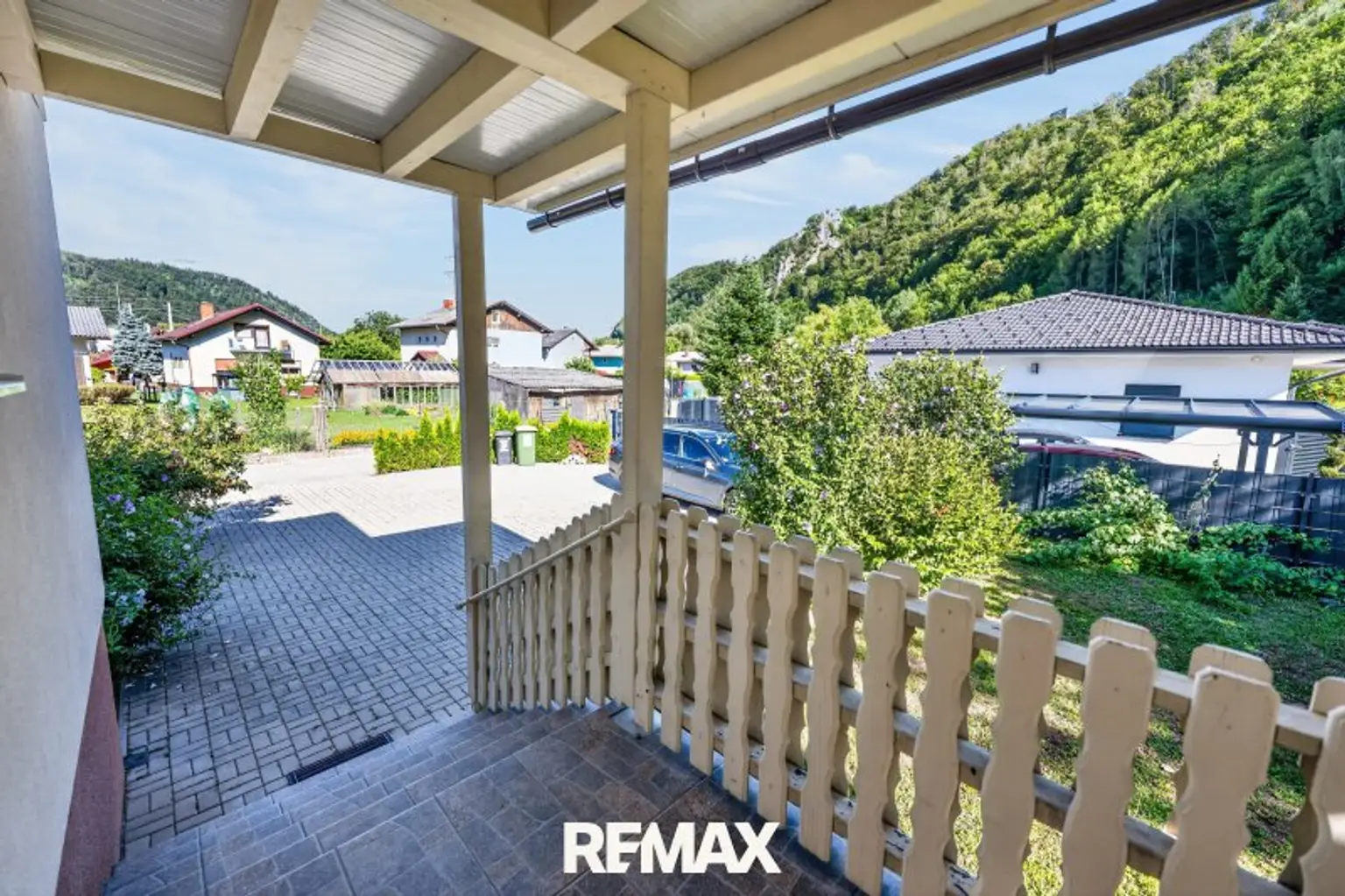 Veranda