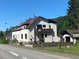 Giebelansicht
