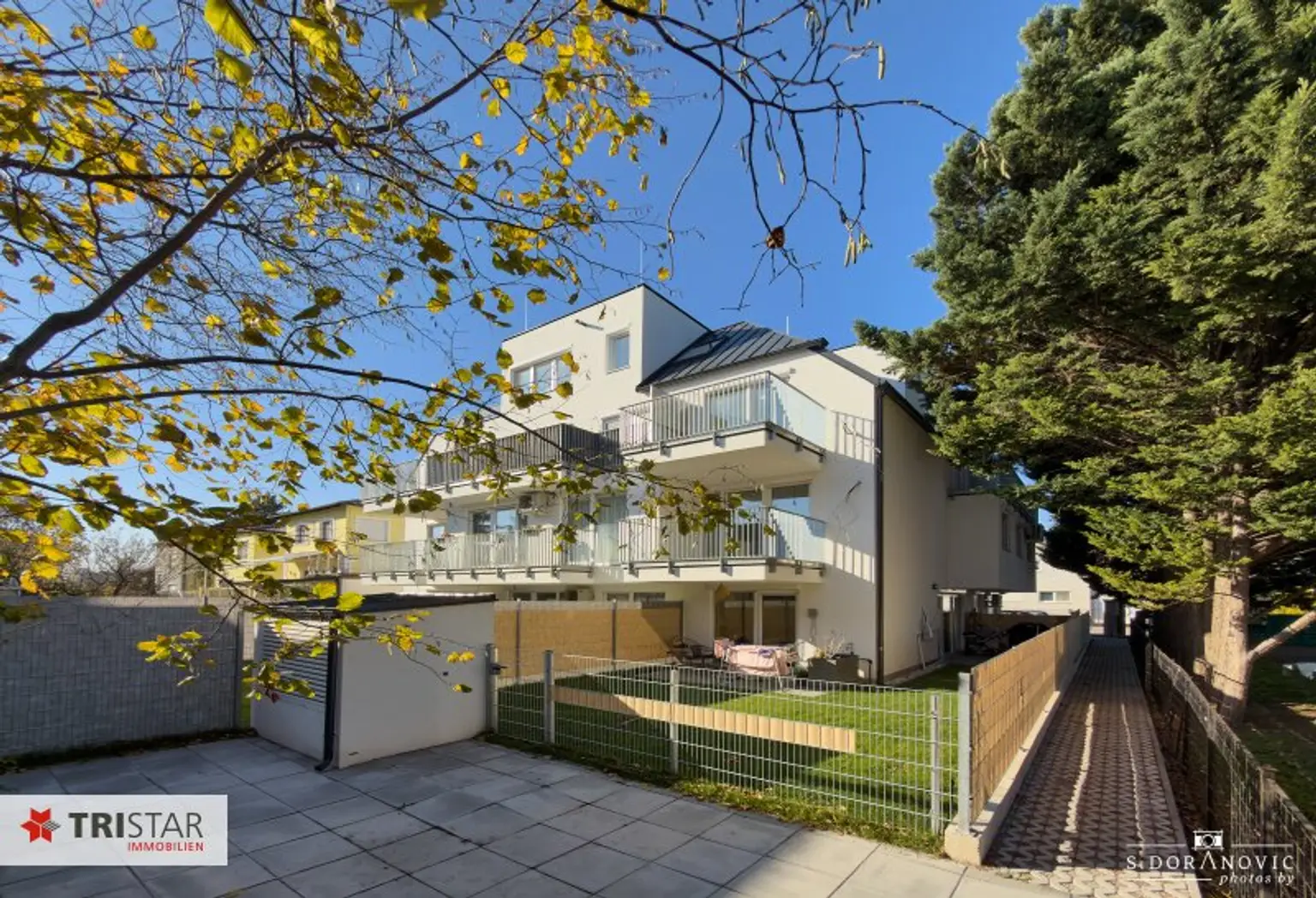 NEU! ++ ERSTBEZUG NÄHE U2 ASPERNSTRASSE ++16 MODERNE NEUBAUWOHNUNGEN ++KLINIKUM DONAUSTADT / CAMPUS DONAUSTADT ++  ++ 10 TIEFGARAGENPLÄTZEN ++ 1220 WIEN