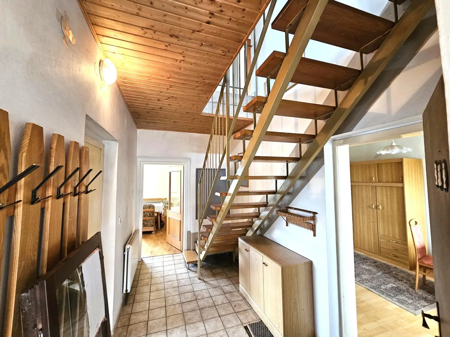 Haus mit viel Platz in Laa/Thaya