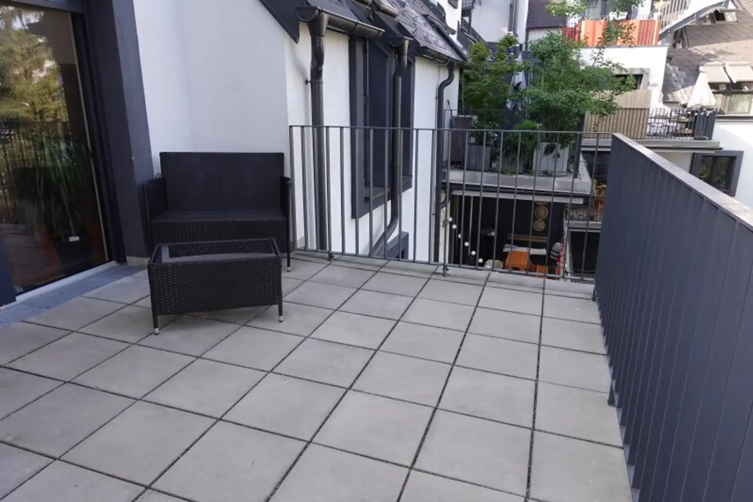 HOFSEITIGE 2 Zimmer BALKON-Neubauwohnung mit IDEALER Aufteilung - Nahe U6 Thaliastraße
