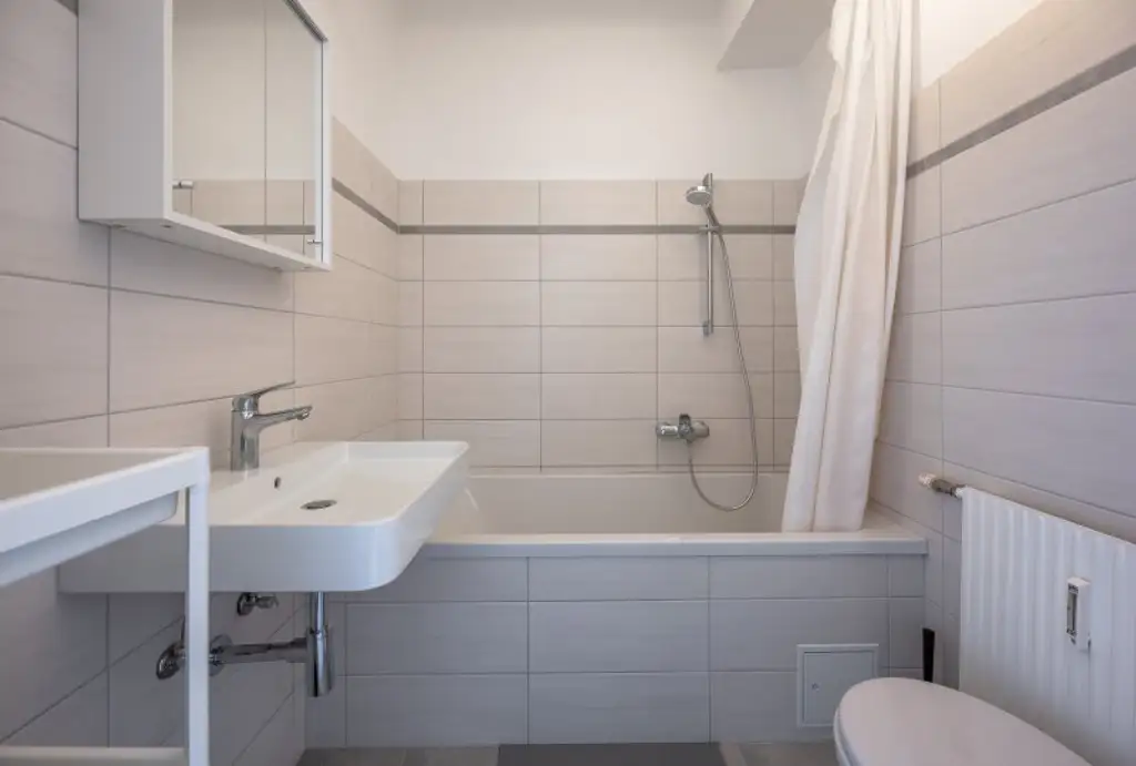 Short-term apartment located in Pratercottage, 2-6 months, fully furnished, 10 min to the 1st district