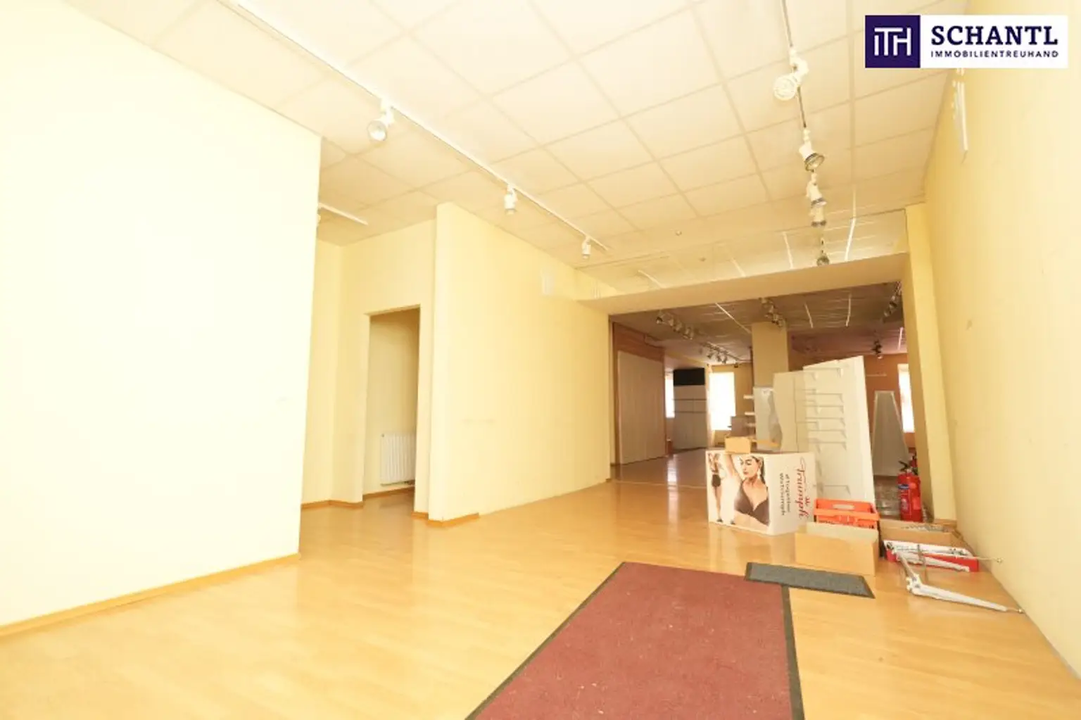 DIE BESTE LAGE DEUTSCHLANDSBERGS! Bestandsfreies Zinshaus mit ehrlichen Entwicklungsmöglichkeiten - riesen Potenzial dank der Koralmbahn!