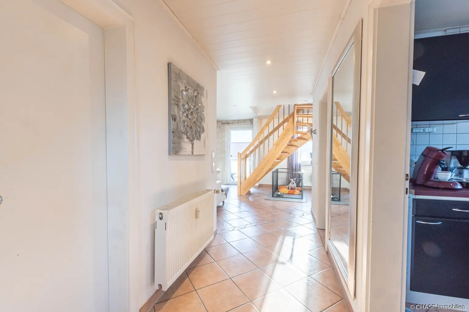 Flur Obergeschoss