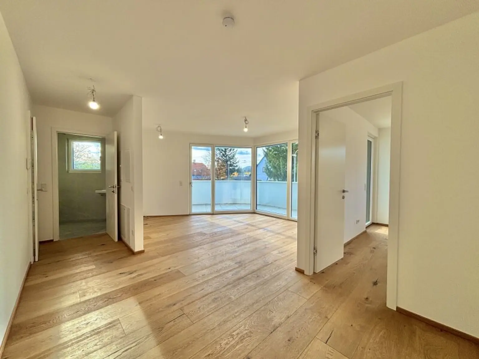 SEVEN SENSES |  sieben individuelle Wohneinheiten | ERSTBEZUG | einzigartige Architektur | Natur, Weinberge und Heurigen