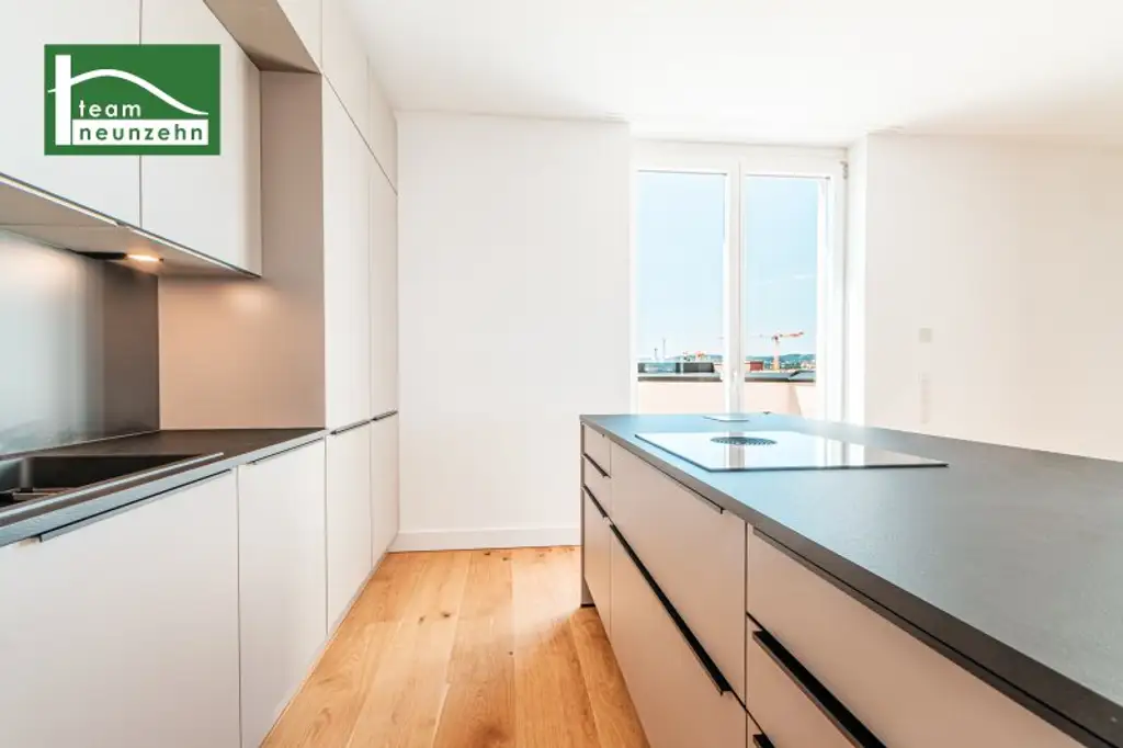 Premium-Anlageobjekt in Wien Hernals: DG-Ausbau mit Rooftop-Terrasse und bester Perspektive - JETZT ANFRAGEN