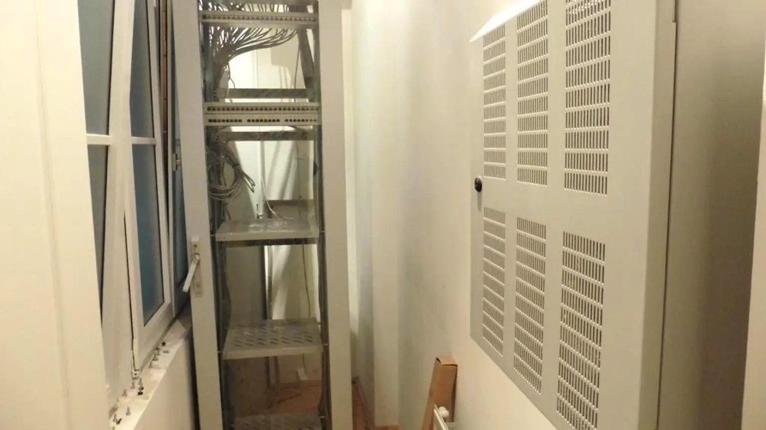 Klimatisiertes Büro bei der Ringstraßen-Galerie - Nähe Kärntner Straße