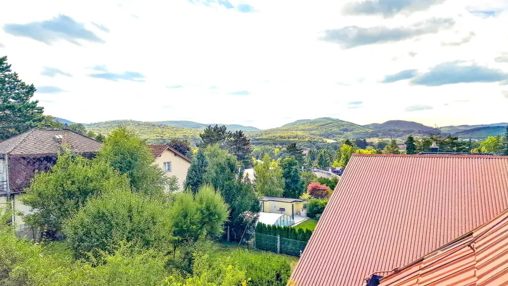 Grünruhelage am Wolfersberg. Einfamilienhaus mit großem Garten, traumhafter Fernsicht und großem Erweiterungspotenzial