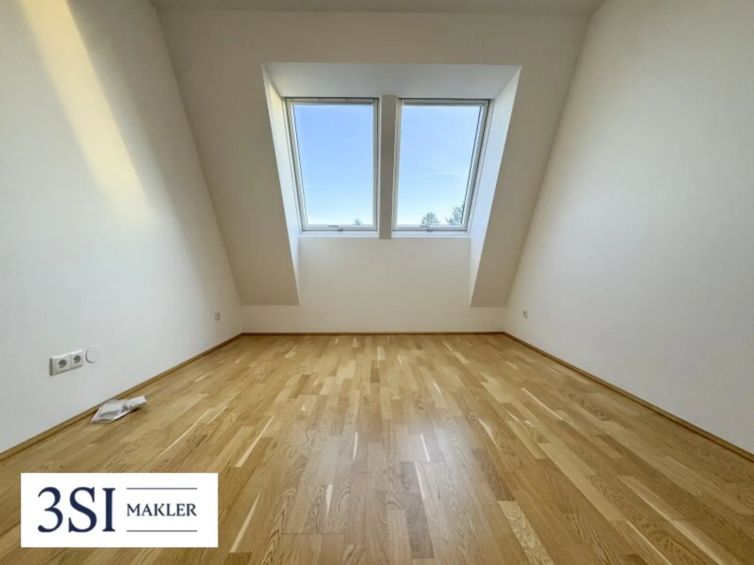 Ihr Rückzugsort über den Dächern Stammersdorfs – 2 Terrassen, Weitblick & Ruhe