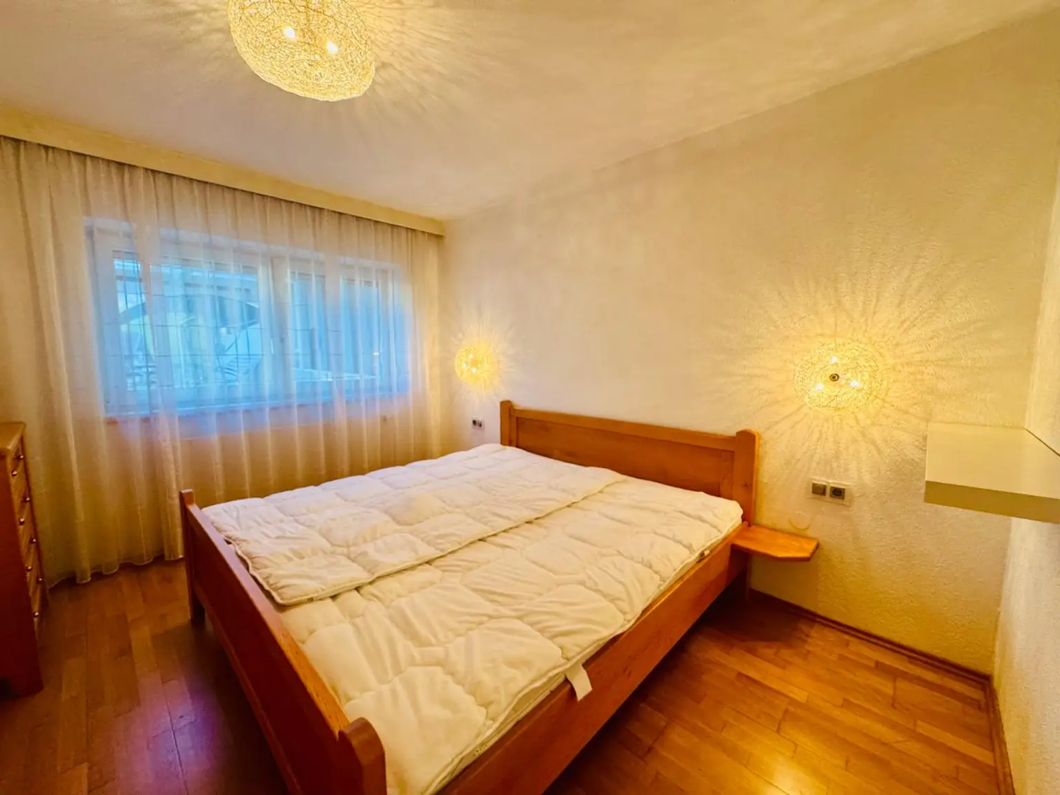 NEU! Natur. Ruhe. Lebensfreude. 4-Zimmer-Wohnung – möbliert, familienfreundlich & mit Bergblick