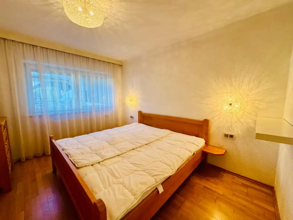 NEU! Natur. Ruhe. Lebensfreude. 4-Zimmer-Wohnung – möbliert, familienfreundlich & mit Bergblick