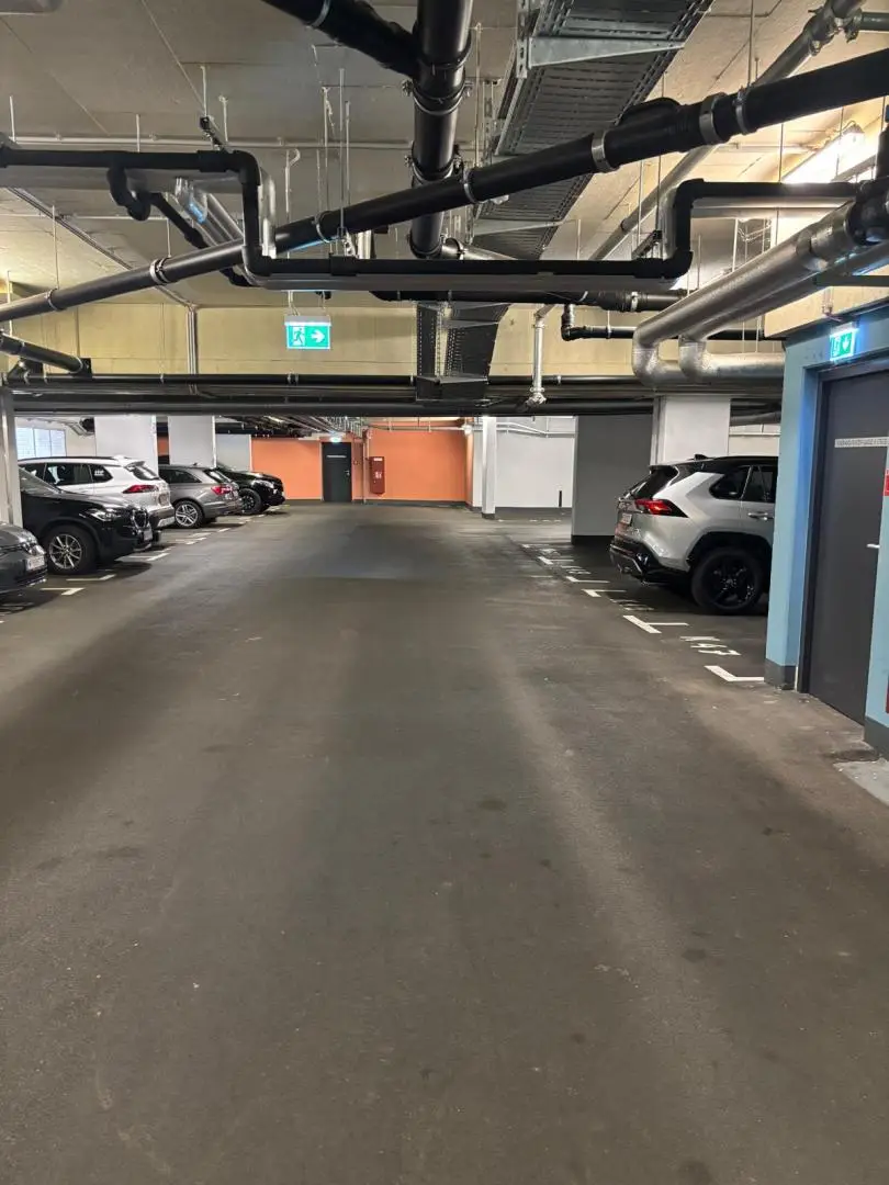 Tiefgarage