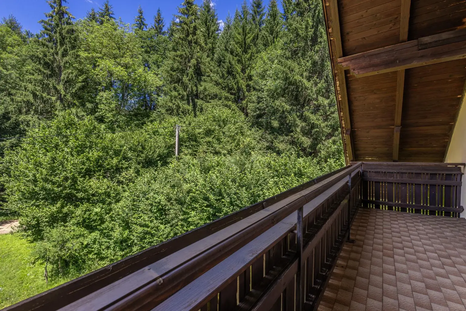 WE 1 DG Balkon Richtung Norden