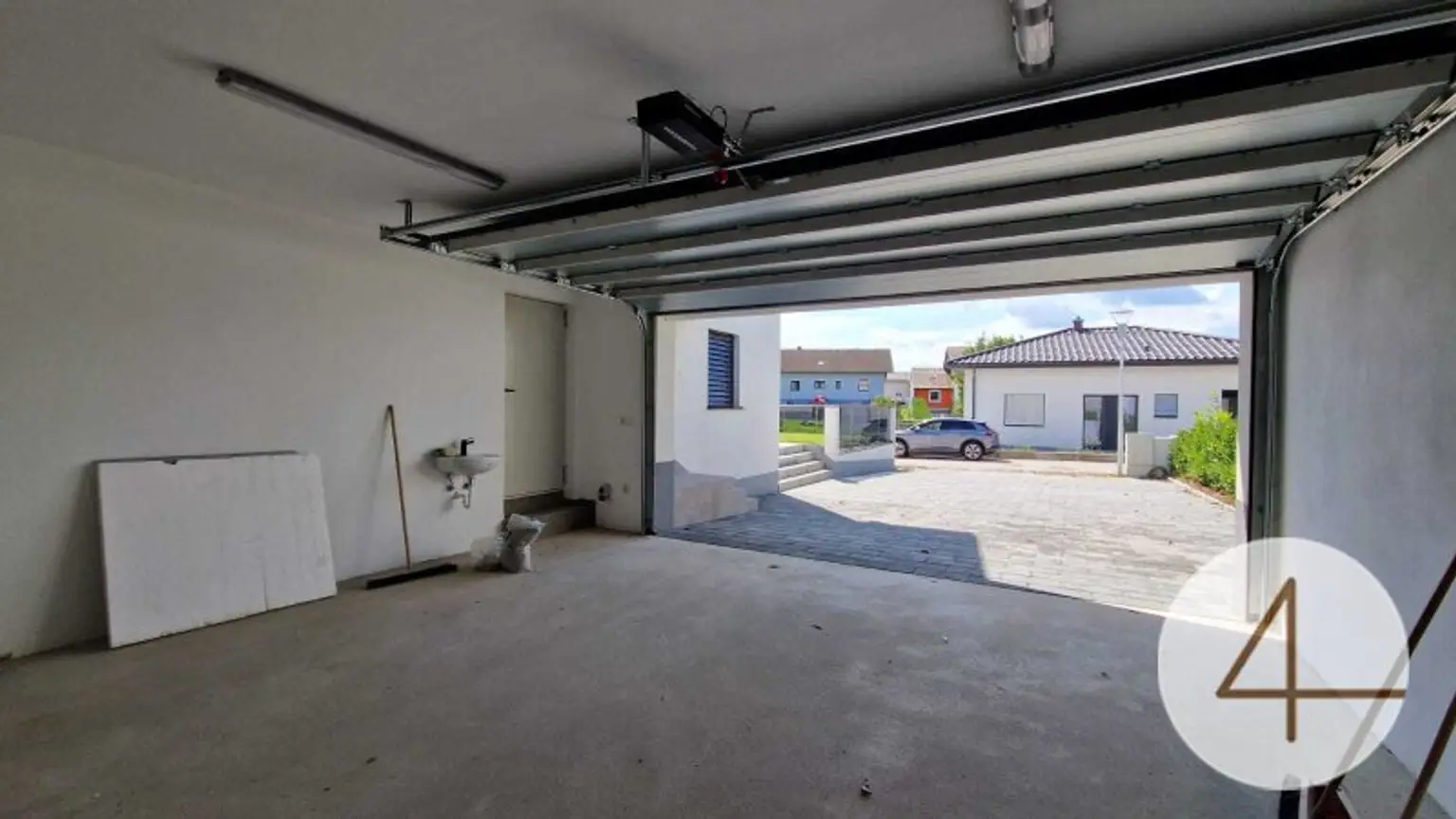 Genieße Abende bei Kerzenschein im Garten, 141m2 Nutzfläche