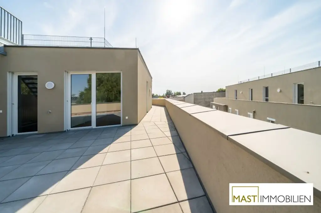*Sommer 2025* Provisionsfreie 3-Zimmer Wohnung mit unglaublicher Terrasse und Dachterrasse!
