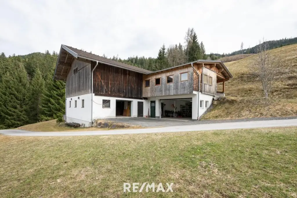 "Hainzergut in Mühlbach am Hochkönig" – Ein Stück gelebte Geschichte mit Zukunft