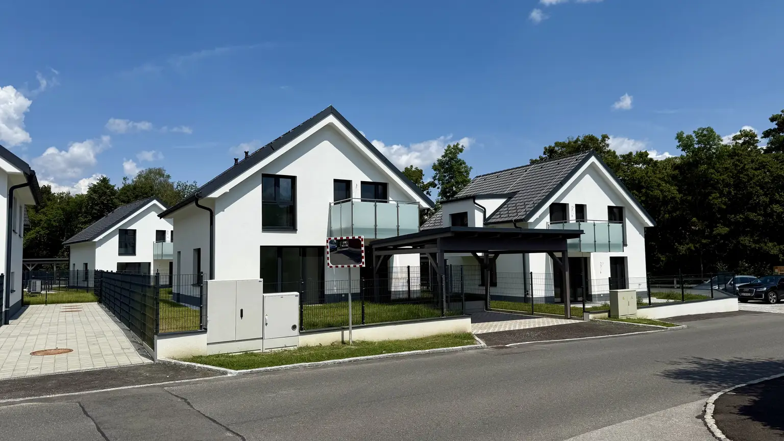 Herrliches Einfamilienhaus in Ruhlage I 4 Zimmer I Erstbezug