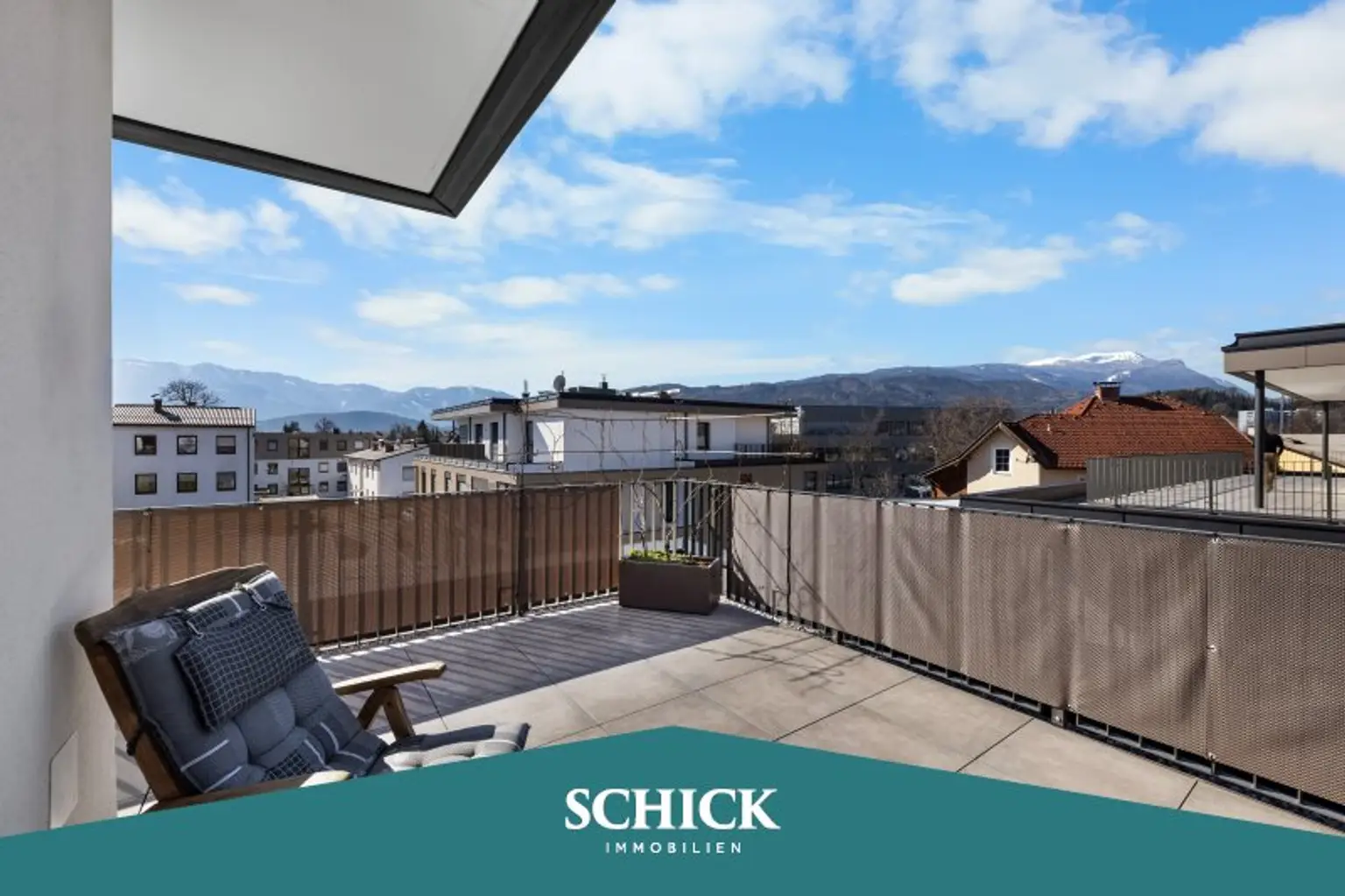Penthouse Stilvolle Eleganz