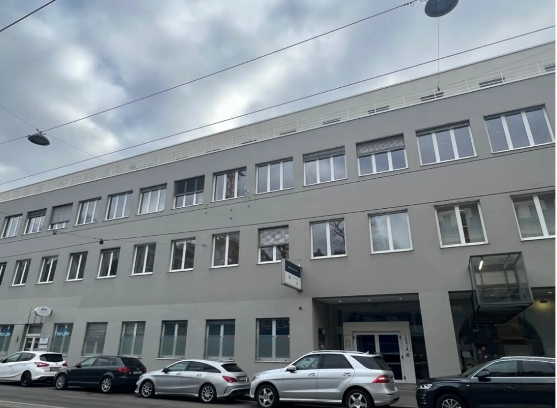 1190 Wien, Heiligenstädter Strasse 50-52 Titelbild