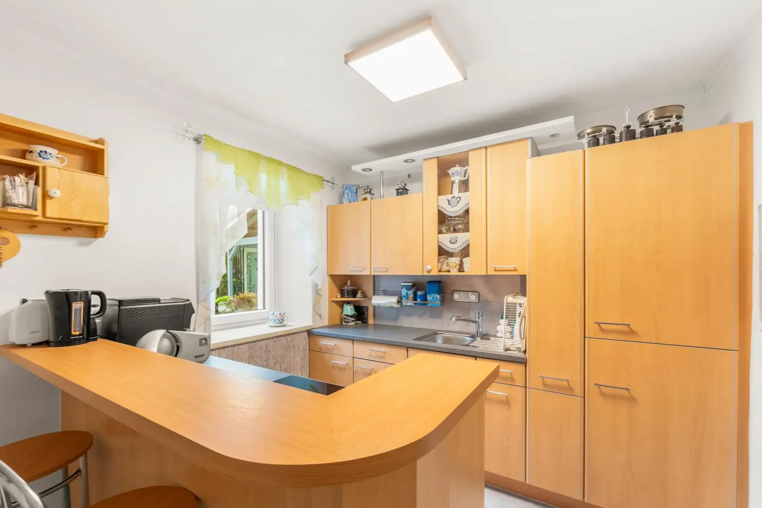 Elegante Altbau-Eigentumswohnung im Herzen des Mölltales