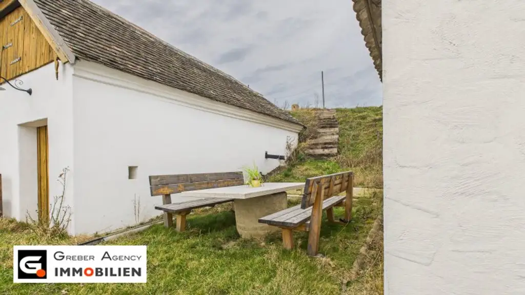 Chillen im eigenen Presshaus in traumhafter Ruhelage