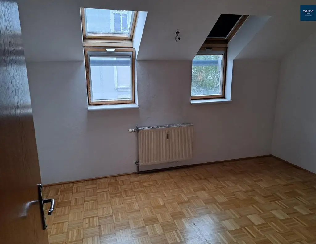 Sigmundstadl 7/10 - Sonnendurchflutete Maisonette mit Terrasse Nähe Lendplatz