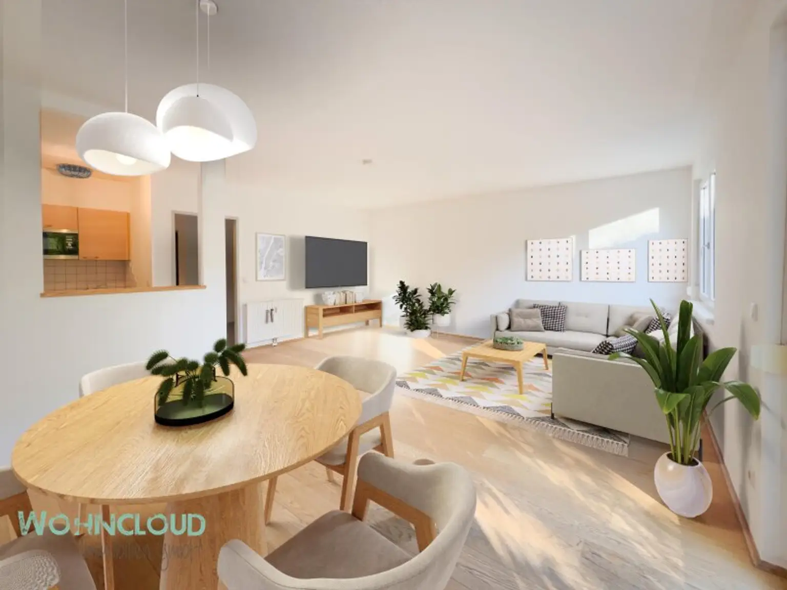 EINRICHTUNGSBEISPIEL